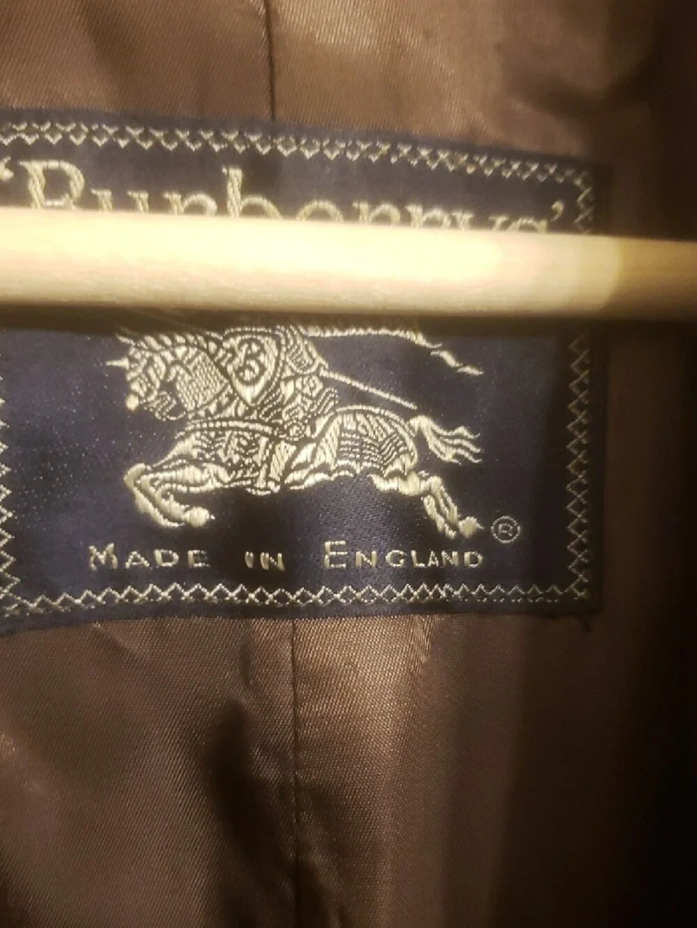 Burbeeey Tweed Balmacaan